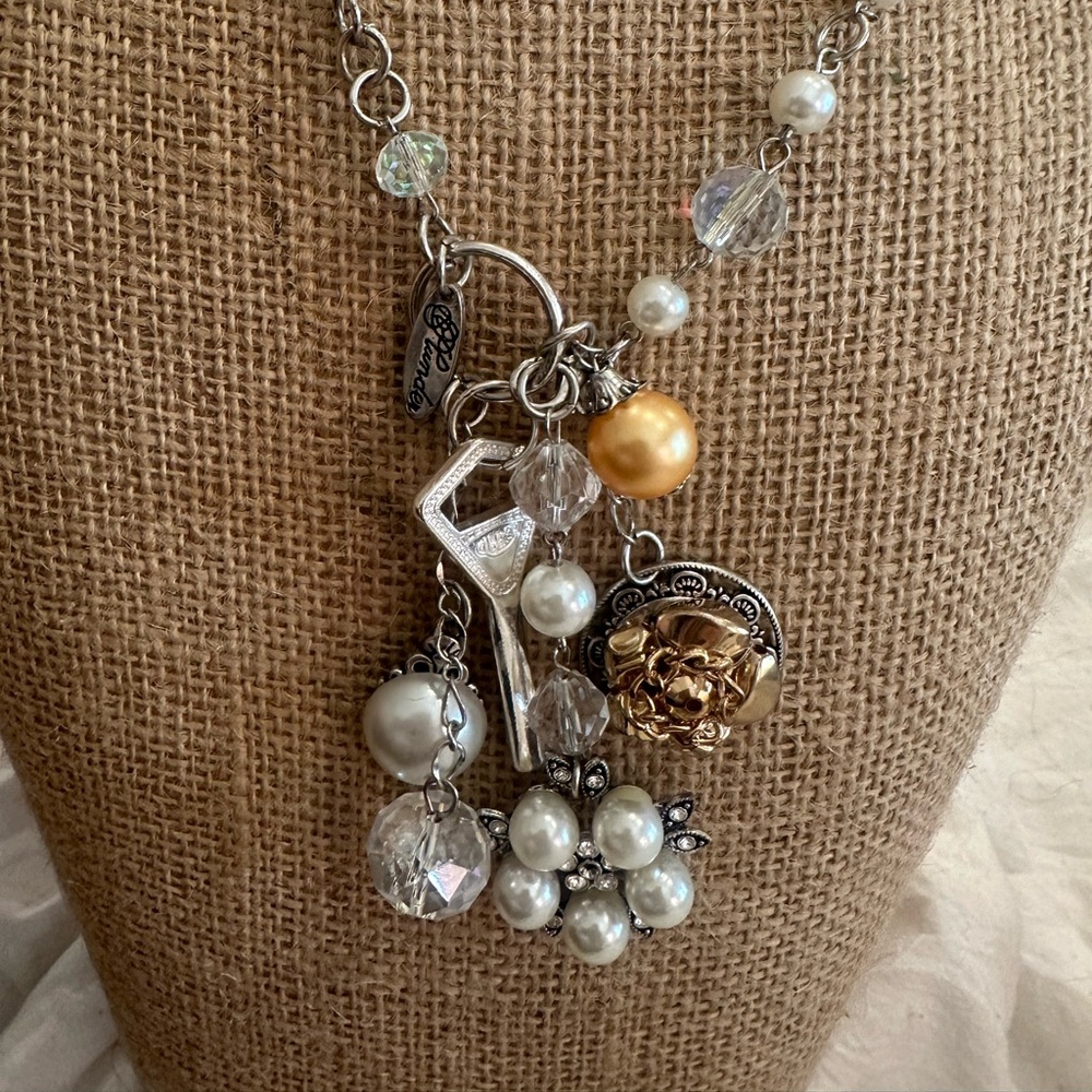 Plunder Charm Necklace
